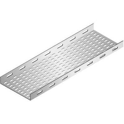 Aluminum Trough Cable Tray