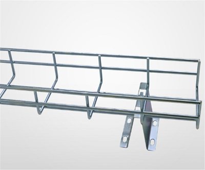 Aluminum Wire Mesh Cable Tray