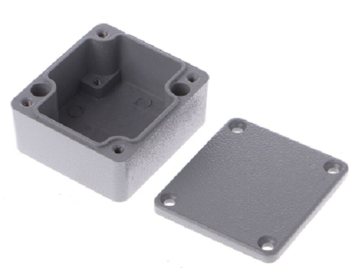 Aluminum Sealed Enclosure