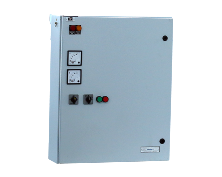 Automatic Pump Starter