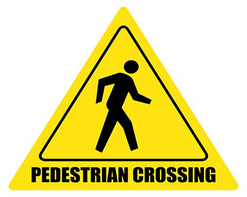Custom Crossing Sign