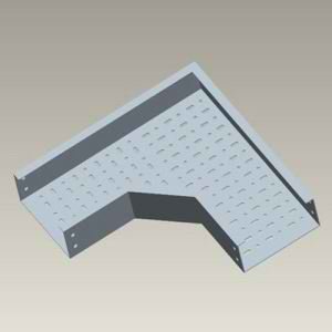 Customized Cable Tray Elbow