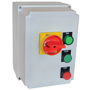Direct-on-line Enclosure Starters