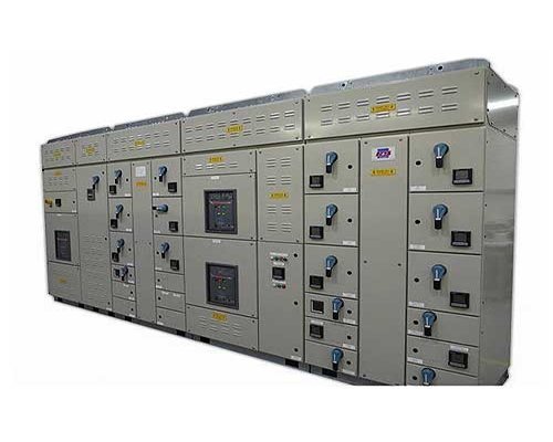 Painel elétrico de comutação