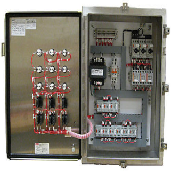 Enclosure Starters Panels
