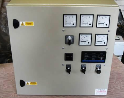 Panel Kontrol Generator1
