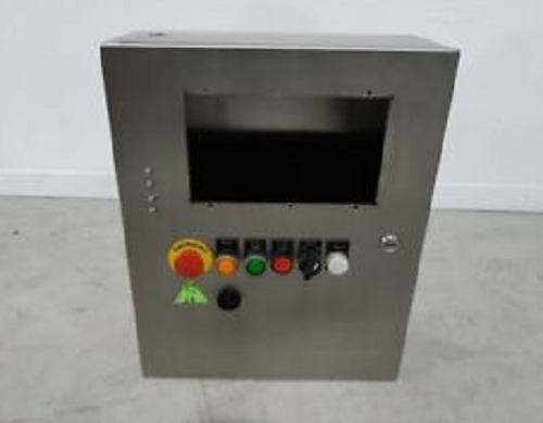 HMI Control Panel Enclosure