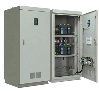 Panel Kontrol Industri
