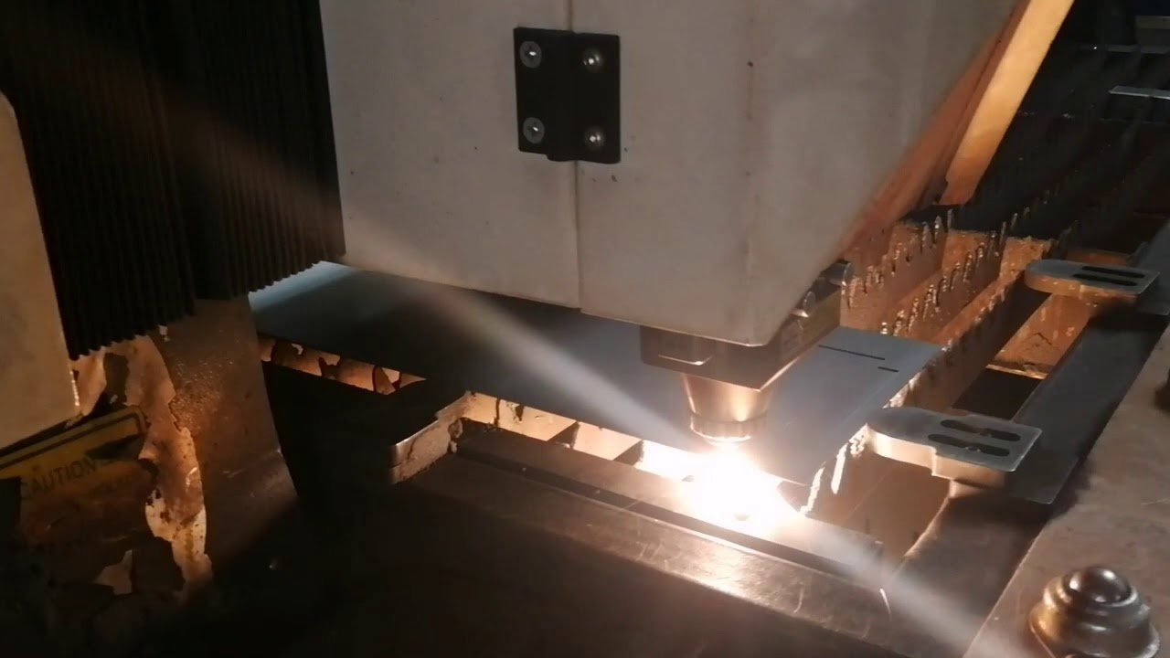 Laser cutter