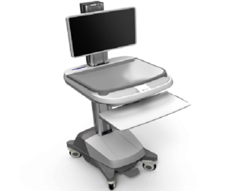 MW Medical Computer Cart