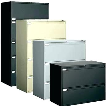 Metal Filing Cabinet