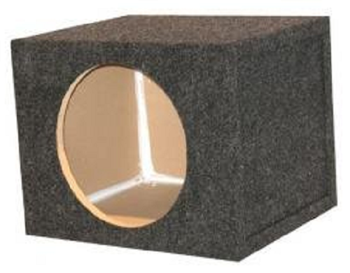 Sealed Speaker Enclosure
