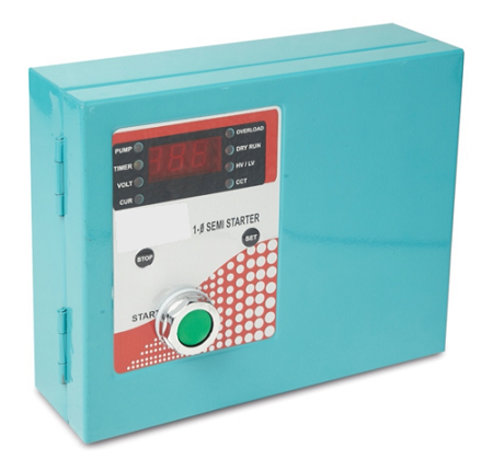 Semi Automatic Pump Starter