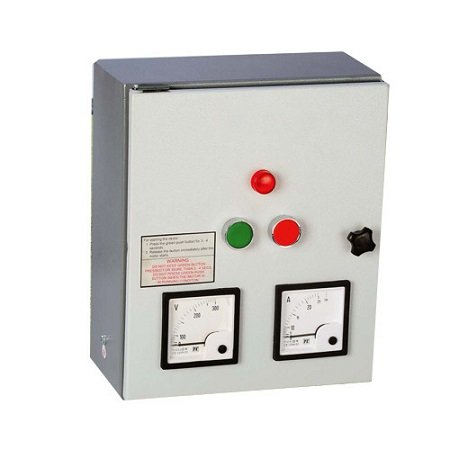 Single Phase Pump Starters