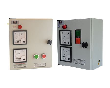 Single Phase Submersible Pump Starters