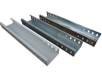 Slotted Cable Tray