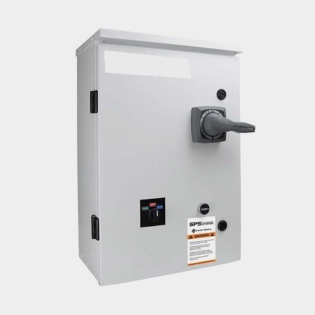 Soft Pump Starters