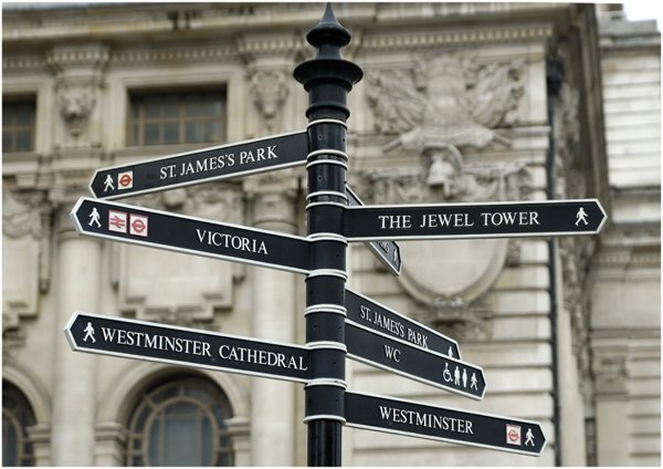 Street Signs