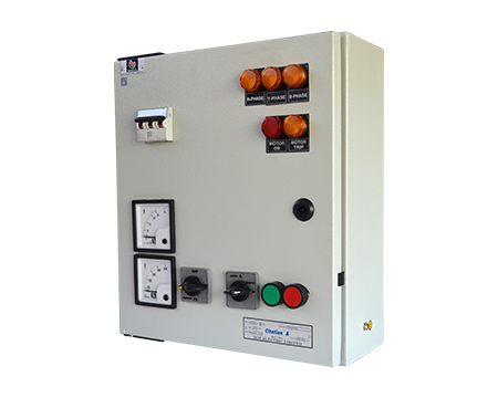 Three Phase Pump Starters