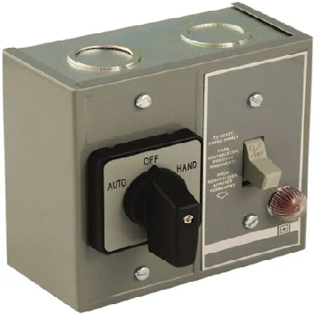 Toggle Manual Enclosure Starters