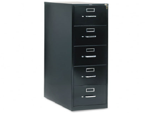 Vertical Metal Filing Cabinet