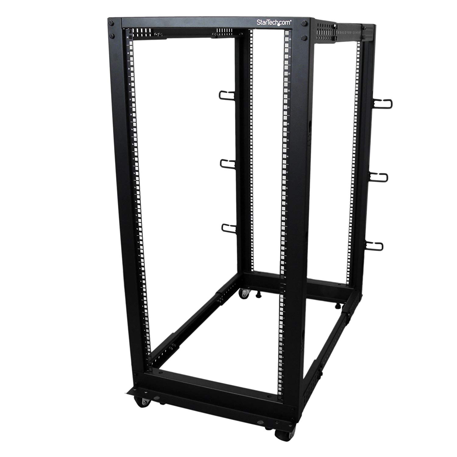 Rack de serveur à cadre ouvert 25U