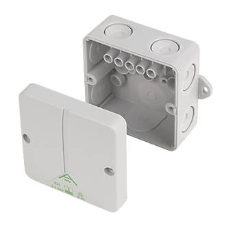 Adaptable IP Rated Junction Box