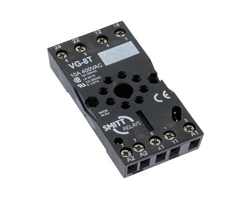 2 Pole Universal Socket