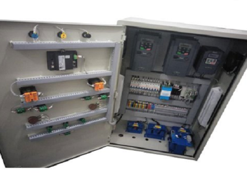 3kw Electrical VFD Panel