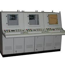 Automatic Control Desk