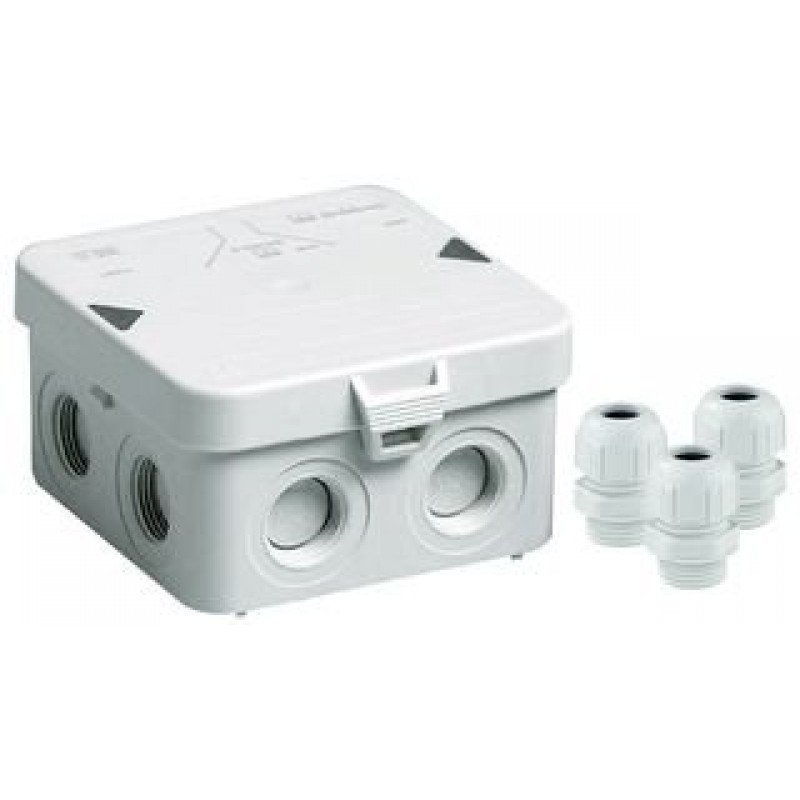 Thermoplastic Enclosure IP Rated Junction Box