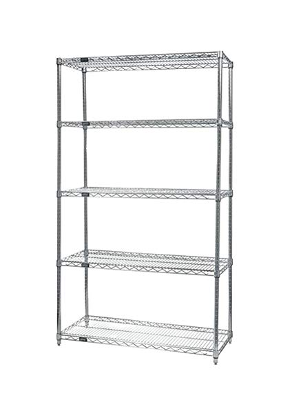 Rak Kawat Baja Tahan Karat Kuantum