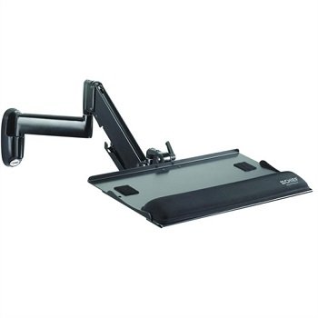 Adjustable Industrial Keyboard Tray