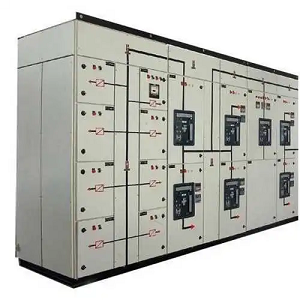 Automatic-Aluminium MCC Control Panel