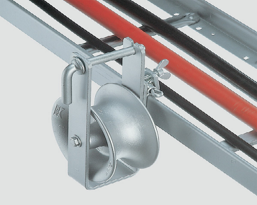 Cable Tray Rollers