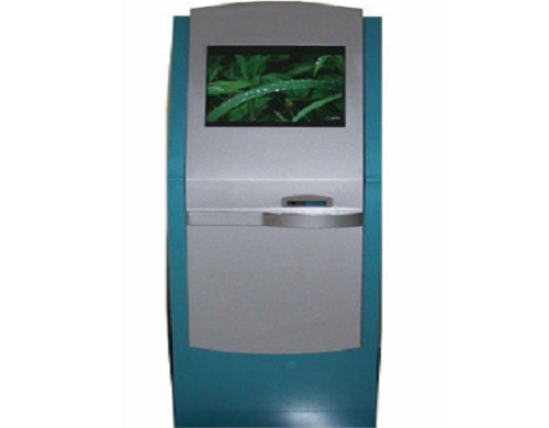 Support de kiosque informatique pour l'impression