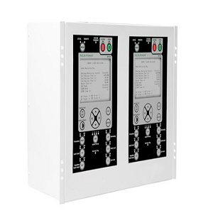 Dual-remote HMI Control Panel