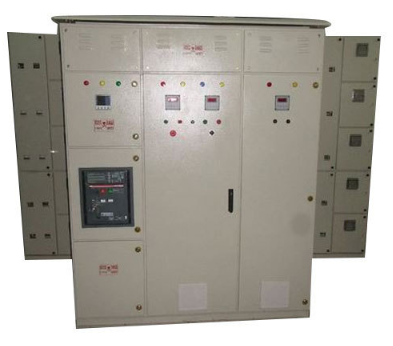 Electrical VFD Panel2