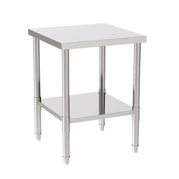 Galvanized Stainless Steel table