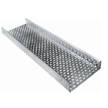 Galvanized Steel Low Voltage Cable tray