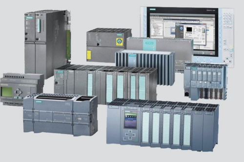 HMI CONTROL PANEL