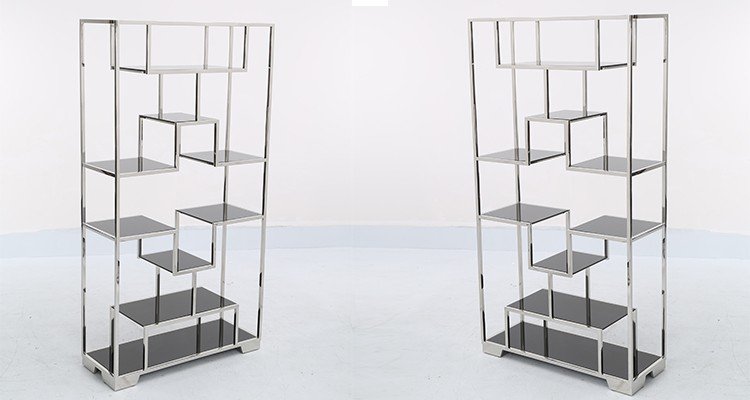 Stainless Steel Shelves