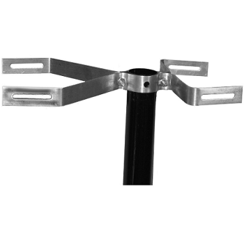 Heavy Duty Metal Mailbox Post