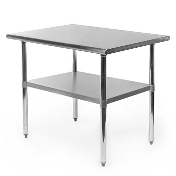 Heavy Duty Stainless Steel table