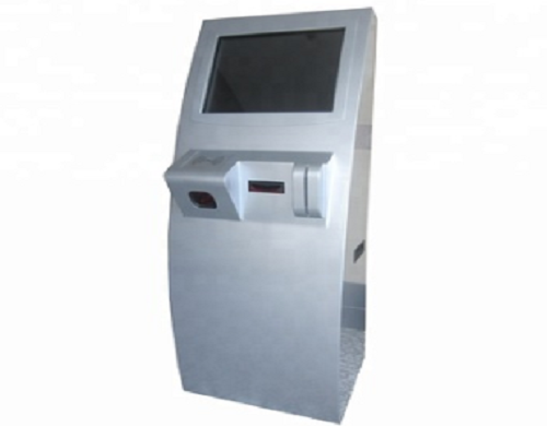 Industrial Computer Kiosk Stand