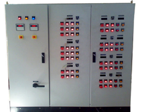 Industrial Control Electrical Box