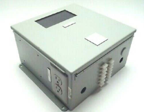 Industrial Control Panel Enclosure