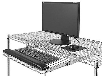 Industrial Keyboard Tray