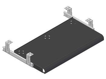 Industrial Keyboard Tray