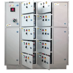 Low-Voltage MCC Control Panel
